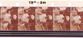 (Picture of 3-M color film)