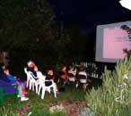 Outdoor Movies