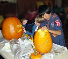 Pumpkin Carving