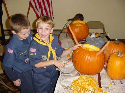 Pumpkin Carving