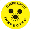 Electronically Inspected!